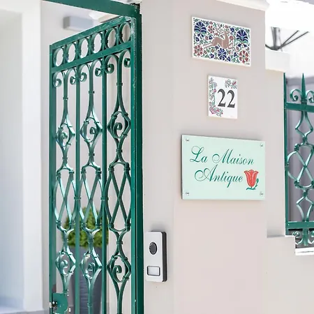 La Maison Antique עיר רודוס