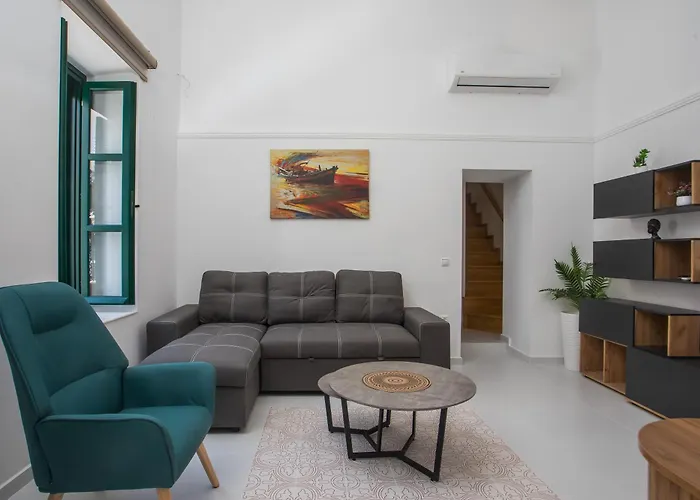 La Maison Antique * Rhodes City