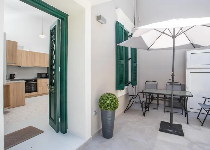 La Maison Antique Casa de Férias