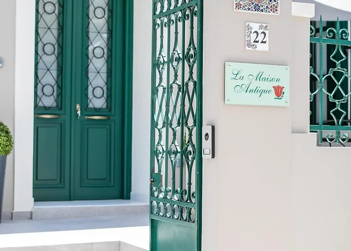 La Maison Antique Rhodes City
