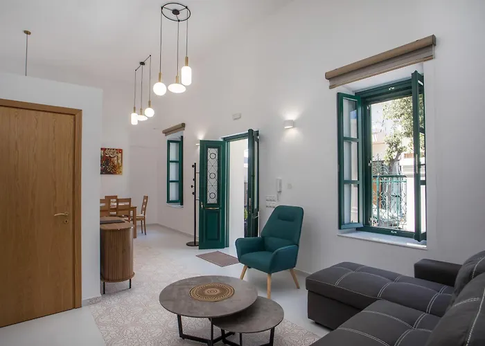 La Maison Antique Casa de Férias