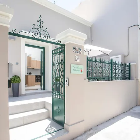 La Maison Antique Nyaraló *