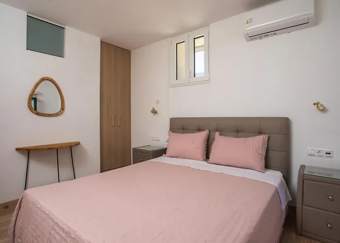 度假居 La Maison Antique Rhodes City