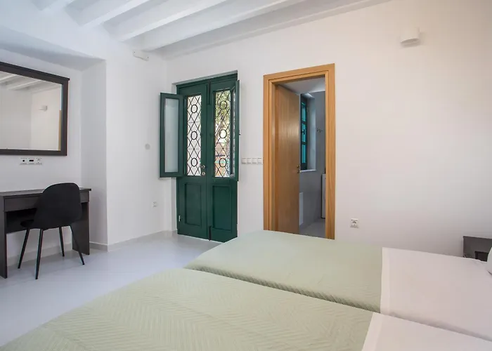 Ferienhaus La Maison Antique *