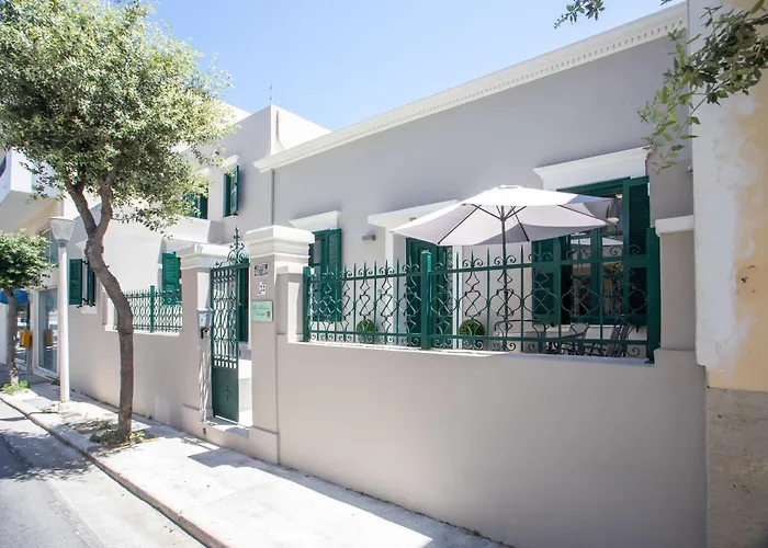 La Maison Antique Rhodes City