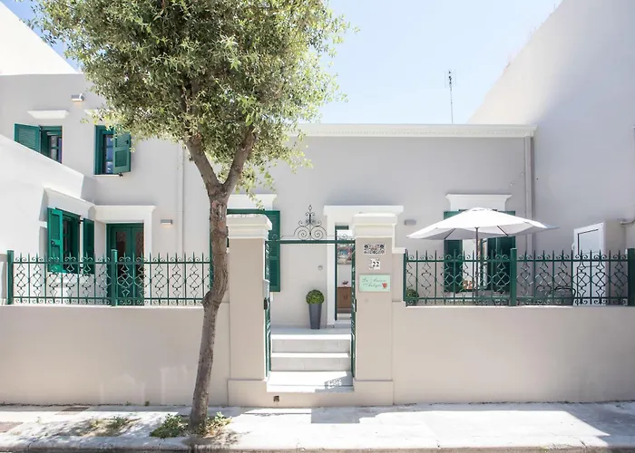 La Maison Antique * Rhodes City