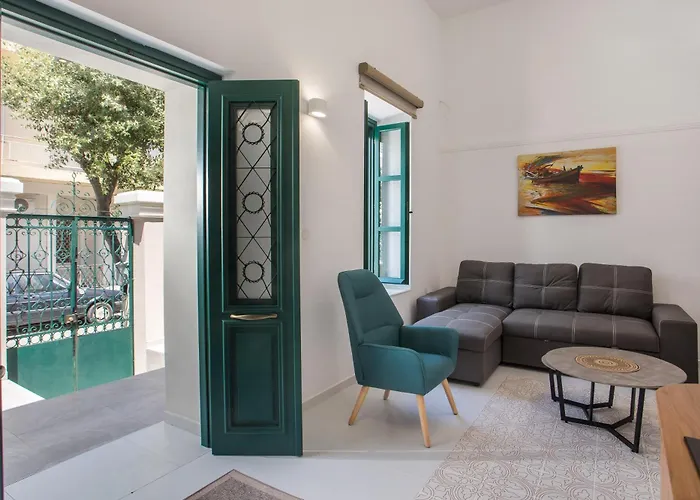 La Maison Antique Rhodes City