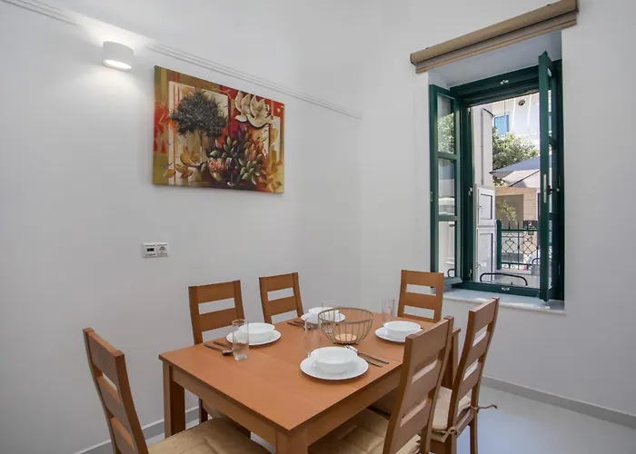 La Maison Antique Prázdninový dům